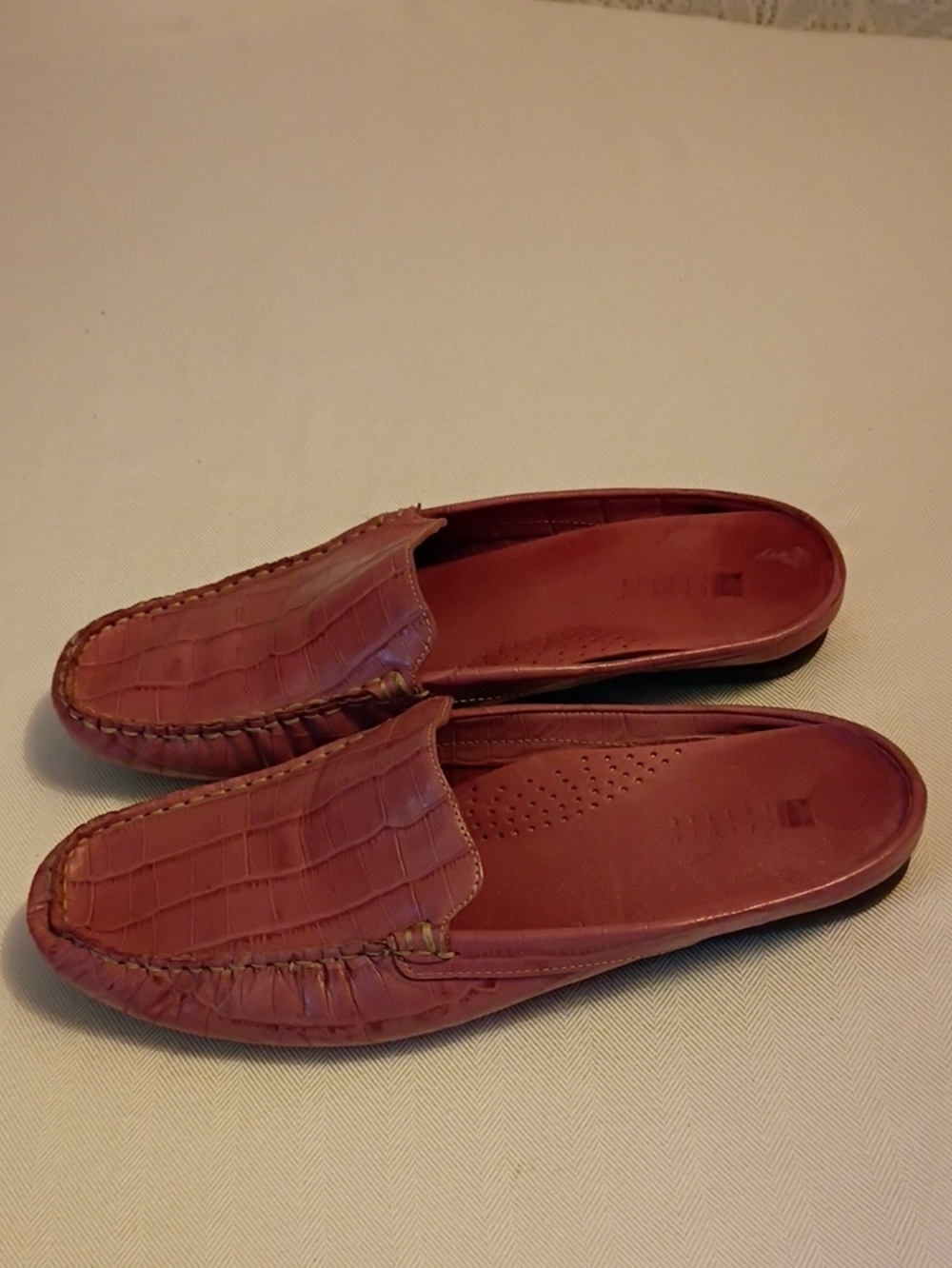 Carole Little Mules 9